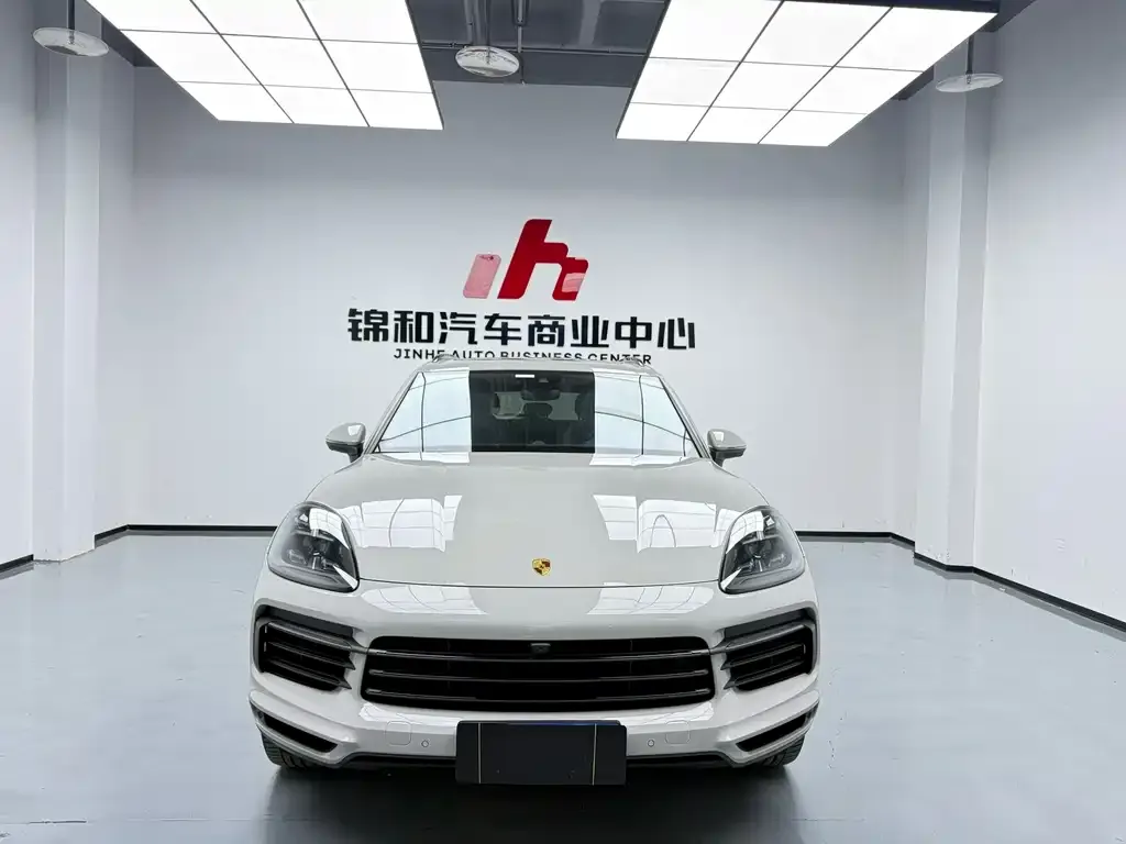 2019 Porsche Cayenne 3.0T