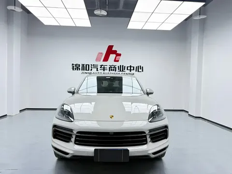 2019 Porsche Cayenne 3.0T
