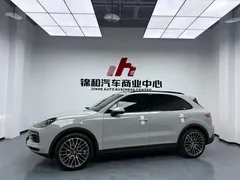 2019 Porsche Cayenne 3.0T — фото 5