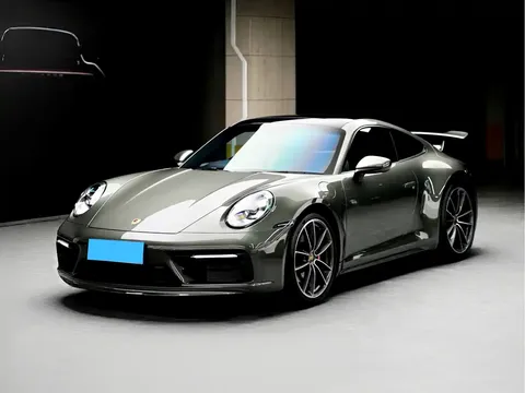 2023 Porsche 911 Carrera S 3.0T