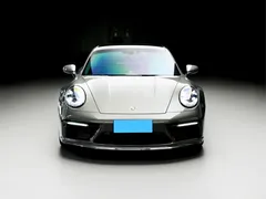 2023 Porsche 911 Carrera S 3.0T, зелёный — фото 4
