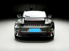 2023 Porsche 911 Carrera S 3.0T, зелёный — фото 5