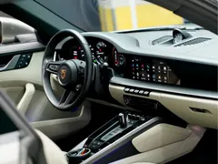 2023 Porsche 911 Carrera S 3.0T, зелёный — фото 7