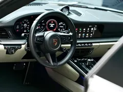 2023 Porsche 911 Carrera S 3.0T, зелёный — фото 10