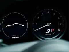2023 Porsche 911 Carrera S 3.0T, зелёный — фото 12