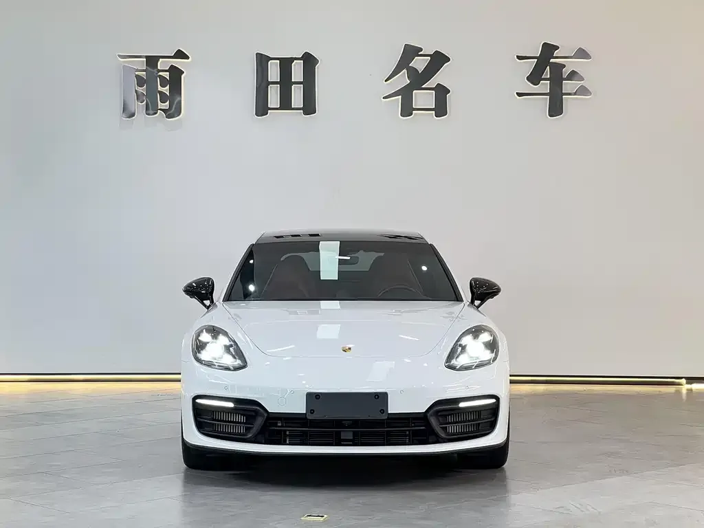 2021 Porsche Panamera 2.9T