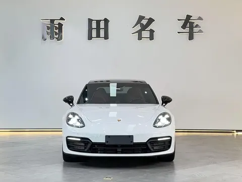 2021 Porsche Panamera 2.9T