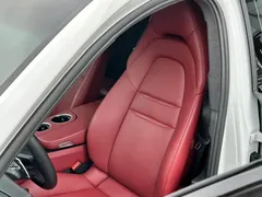2021 Porsche Panamera 2.9T, белый — фото 4