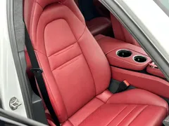 2021 Porsche Panamera 2.9T, белый — фото 5