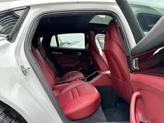 2021 Porsche Panamera 2.9T, белый — фото 6