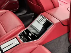 2021 Porsche Panamera 2.9T, белый — фото 7
