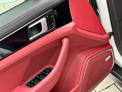 2021 Porsche Panamera 2.9T, белый — фото 9