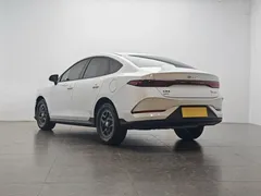 2025 BYD Seal 05 PLUS DM-i 55KM, белый — фото 4