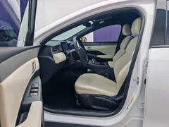 2025 BYD Seal 05 PLUS DM-i 55KM, белый — фото 14