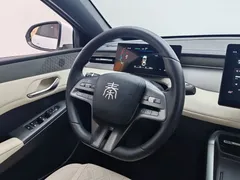 2025 BYD Seal 05 PLUS DM-i 55KM, белый — фото 16