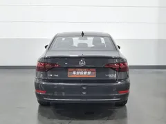 2021 Volkswagen Sagitar 280TSI DSG, чёрный — фото 4