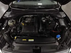 2021 Volkswagen Sagitar 280TSI DSG, чёрный — фото 6