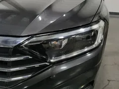 2021 Volkswagen Sagitar 280TSI DSG, чёрный — фото 7