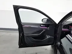2021 Volkswagen Sagitar 280TSI DSG, чёрный — фото 8