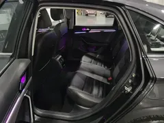 2021 Volkswagen Sagitar 280TSI DSG, чёрный — фото 15