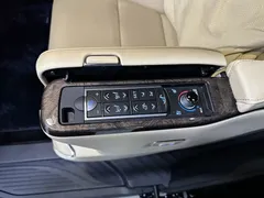 2021 Toyota Vellfire Hybrid 2.5L HV Premium, чёрный — фото 7