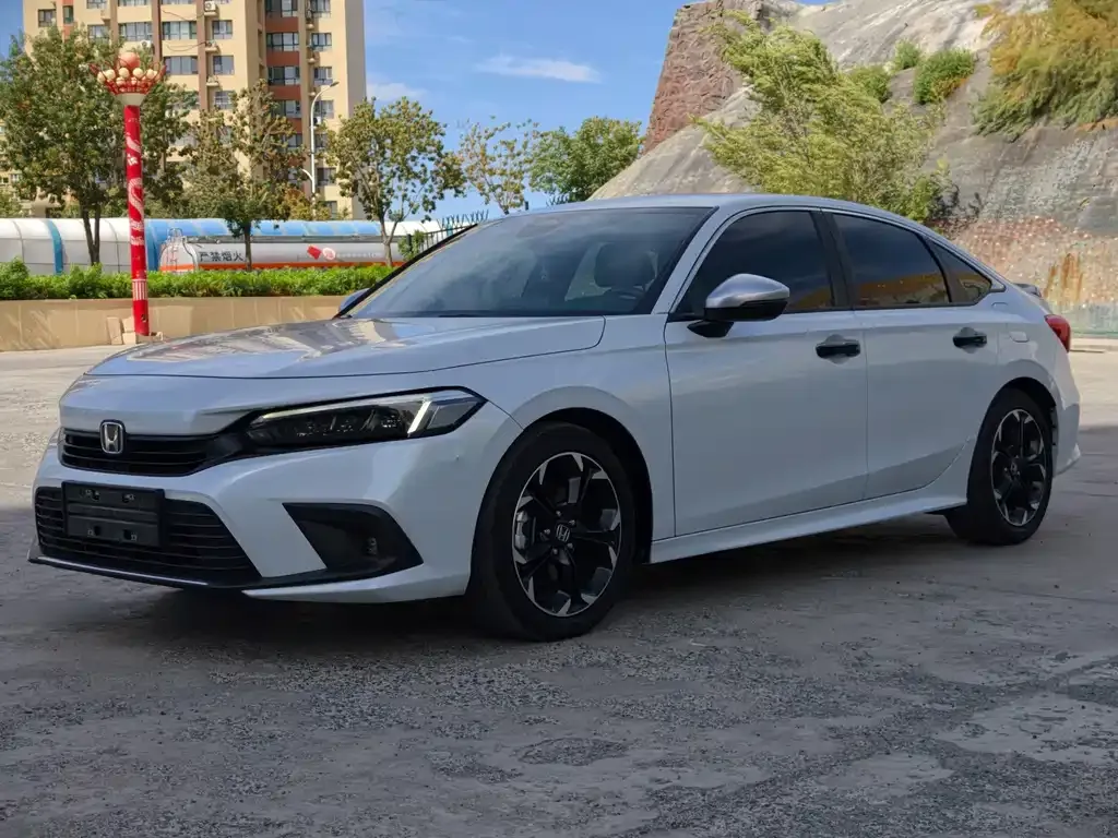 2023 Honda Civic 2.0L e:HEV