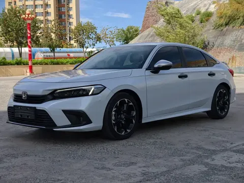2023 Honda Civic 2.0L e:HEV