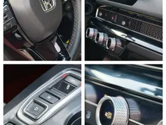 2023 Honda Civic 2.0L e:HEV, белый — фото 5
