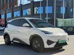 2025 BYD Seagull 305km, белый — фото 1