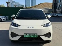 2025 BYD Seagull 305km, белый — фото 2