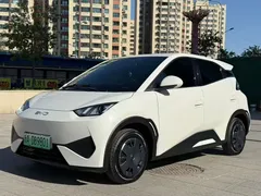 2025 BYD Seagull 305km, белый — фото 3