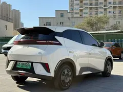 2025 BYD Seagull 305km, белый — фото 7