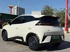 2025 BYD Seagull 305km, белый — фото 9