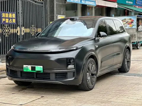 2022 Li Auto L9 Max