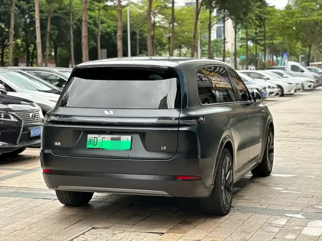 2022 Li Auto L9 Max