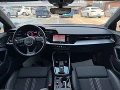 2021 Audi A3 L Limousine 35 TFSI Fashion Sport, синий — фото 6