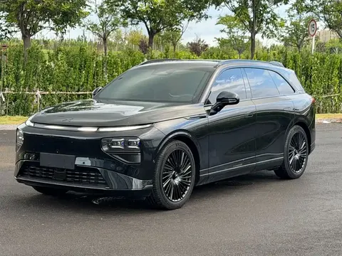 2026 Xpeng G9 725 Max