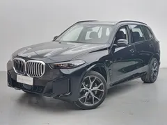 2025 BMW X5 xDrive 30Li M, чёрный — фото 1