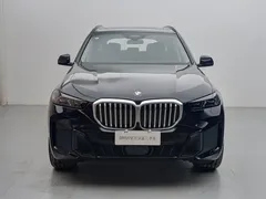 2025 BMW X5 xDrive 30Li M, чёрный — фото 2