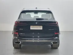 2025 BMW X5 xDrive 30Li M, чёрный — фото 5