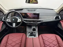 2025 BMW X5 xDrive 30Li M, чёрный — фото 7