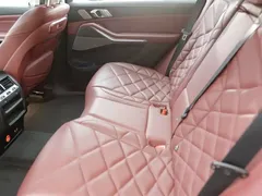 2025 BMW X5 xDrive 30Li M, чёрный — фото 9
