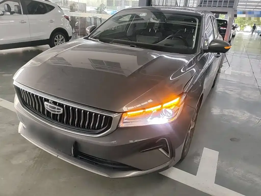 2023 Geely Emgrand 1.5L CVT