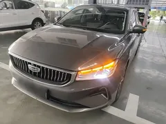 2023 Geely Emgrand 1.5L CVT — фото 2