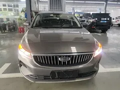 2023 Geely Emgrand 1.5L CVT — фото 3