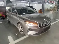 2023 Geely Emgrand 1.5L CVT — фото 4