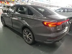 2023 Geely Emgrand 1.5L CVT — фото 5