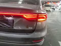 2023 Geely Emgrand 1.5L CVT — фото 8
