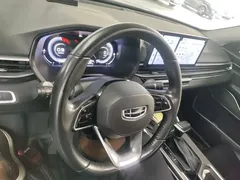 2023 Geely Emgrand 1.5L CVT — фото 10