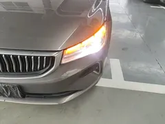 2023 Geely Emgrand 1.5L CVT — фото 24